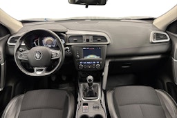 met. harmaa Renault Kadjar 2015 kuva 7.