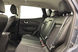 met. harmaa Renault Kadjar 2015 kuva 8.