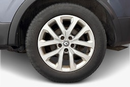 met. harmaa Renault Kadjar 2015 kuva 9.