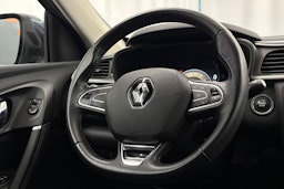 met. harmaa Renault Kadjar 2015 kuva 12.