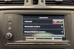 met. harmaa Renault Kadjar 2015 kuva 16.