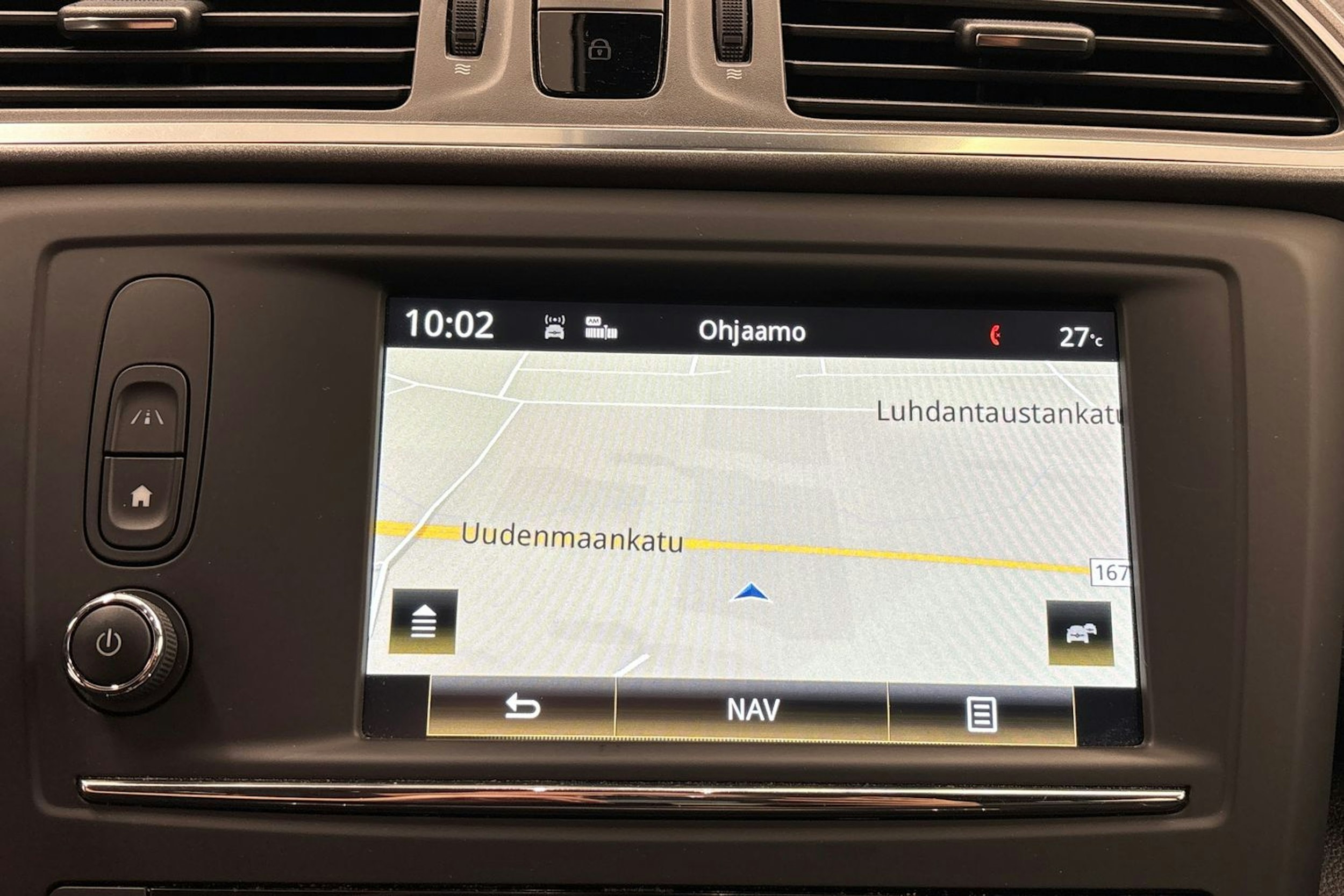 met. harmaa Renault Kadjar 2015 kuva 17.