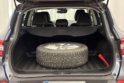 met. harmaa Renault Kadjar 2015 kuva 18.