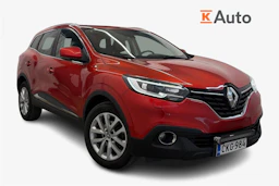 punainen Renault Kadjar 2016 kuva 1.
