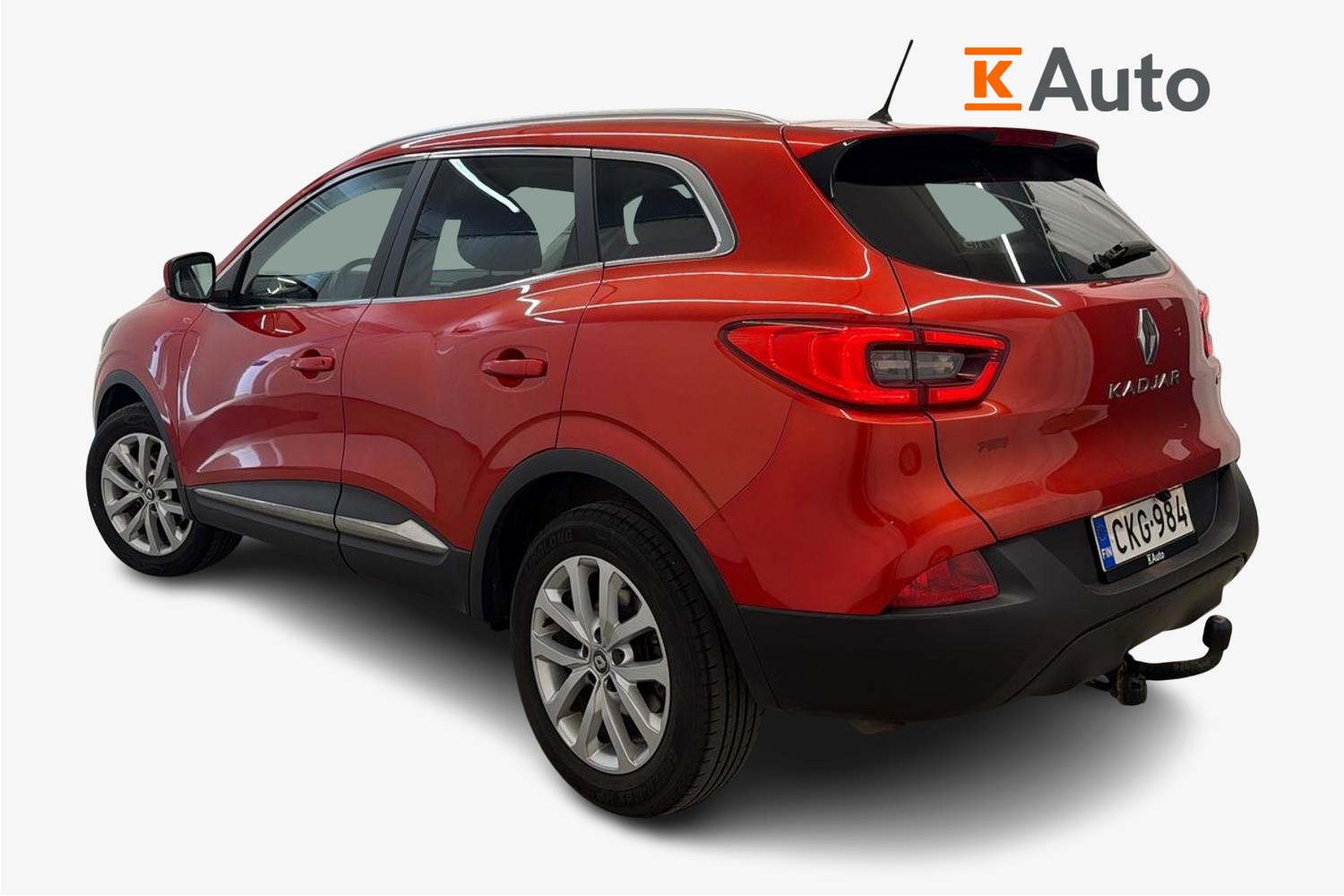 Renault Kadjar 2016, kuva 2/23