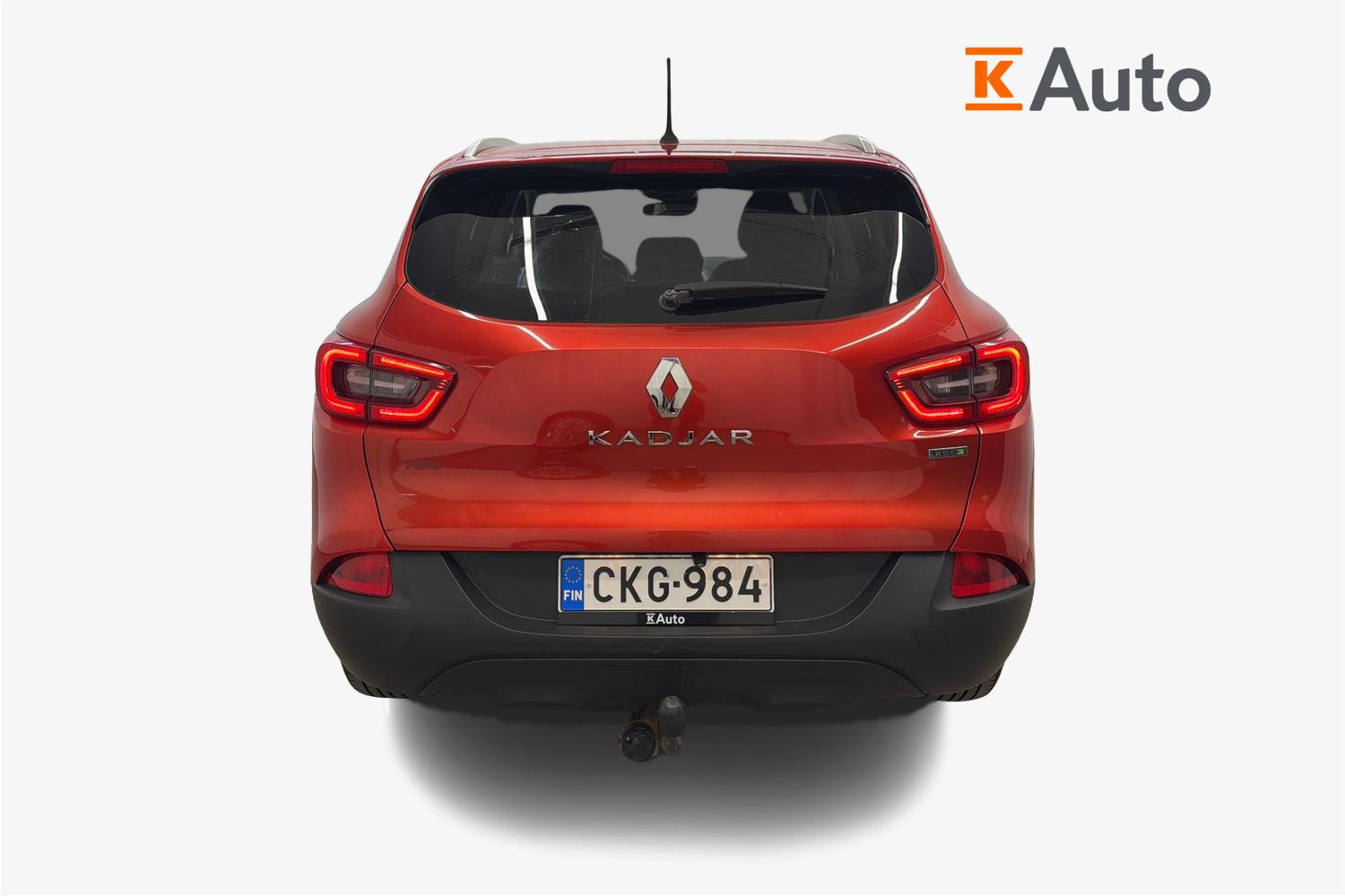 Renault Kadjar 2016, kuva 3/23