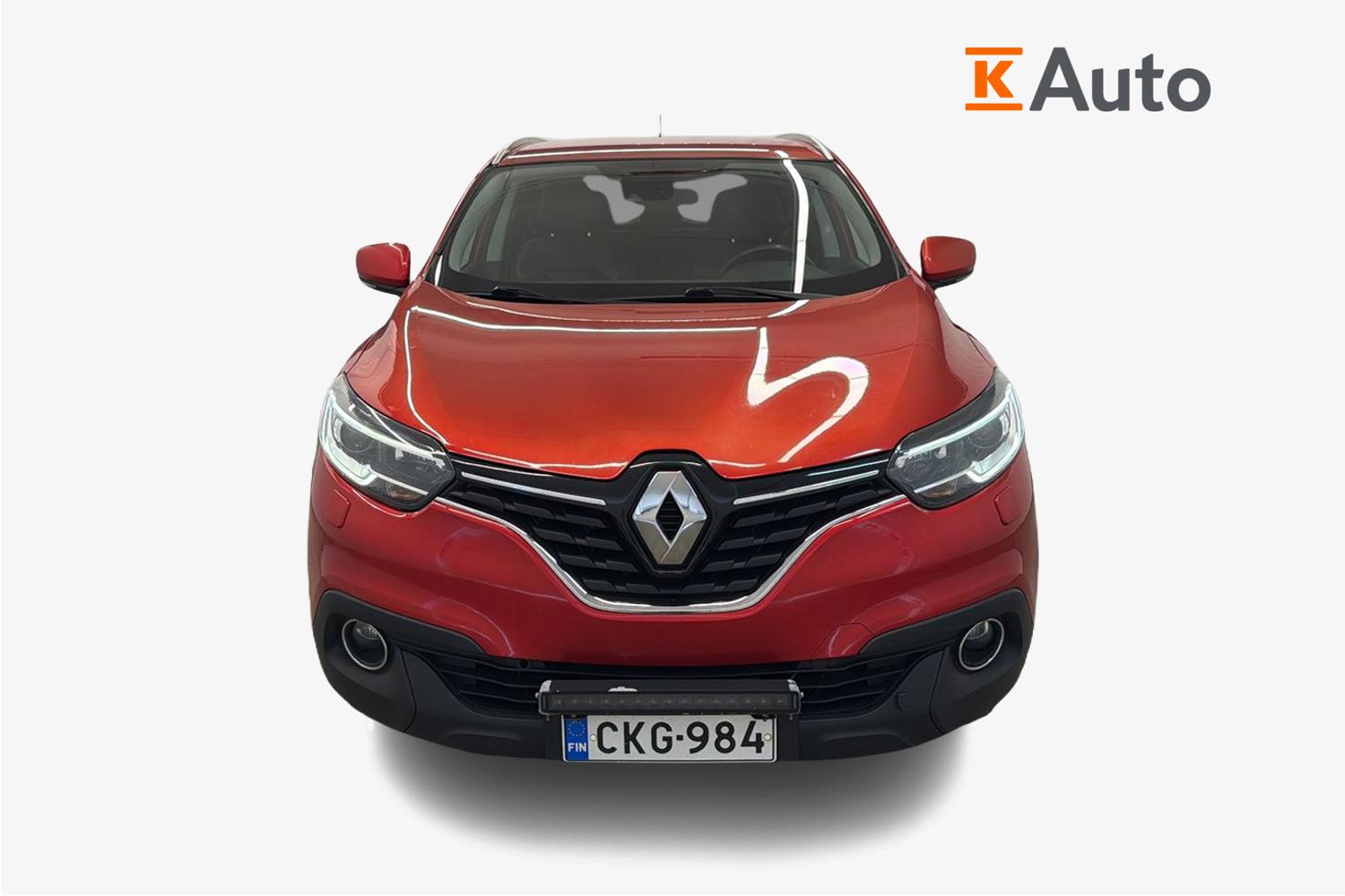 Renault Kadjar 2016, kuva 4/23