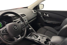 punainen Renault Kadjar 2016 kuva 6.