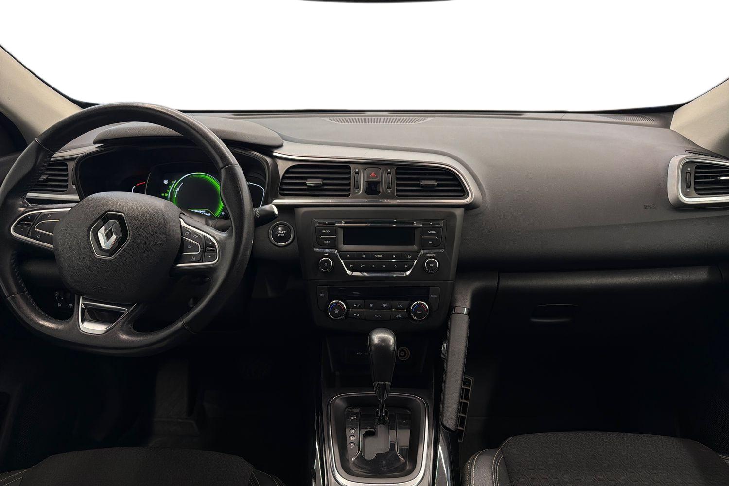 Renault Kadjar 2016, kuva 7/23
