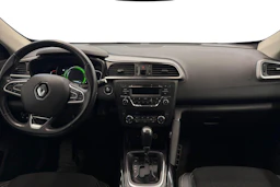 punainen Renault Kadjar 2016 kuva 7.