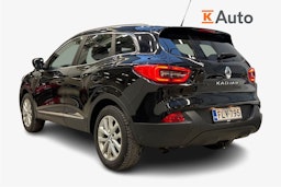 musta Renault Kadjar 2016 kuva 2.