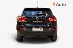 musta Renault Kadjar 2016 kuva 3.