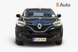 musta Renault Kadjar 2016 kuva 5.