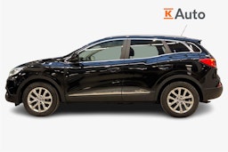 musta Renault Kadjar 2016 kuva 6.