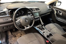 musta Renault Kadjar 2016 kuva 7.