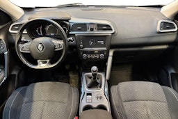 musta Renault Kadjar 2016 kuva 9.