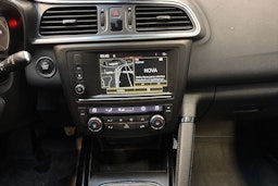 musta Renault Kadjar 2016 kuva 17.