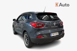Harmaa Renault Kadjar 2016 kuva 2.