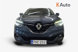 Harmaa Renault Kadjar 2016 kuva 5.