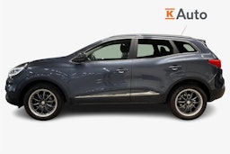 Harmaa Renault Kadjar 2016 kuva 6.