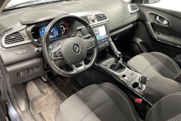 Harmaa Renault Kadjar 2016 kuva 7.