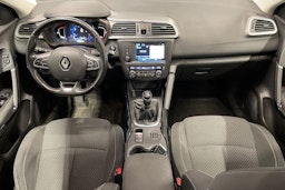 Harmaa Renault Kadjar 2016 kuva 9.