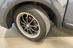Harmaa Renault Kadjar 2016 kuva 13.