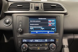 Harmaa Renault Kadjar 2016 kuva 20.