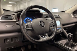 Harmaa Renault Kadjar 2016 kuva 30.