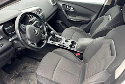 valkoinen Renault Kadjar 2016 kuva 3.