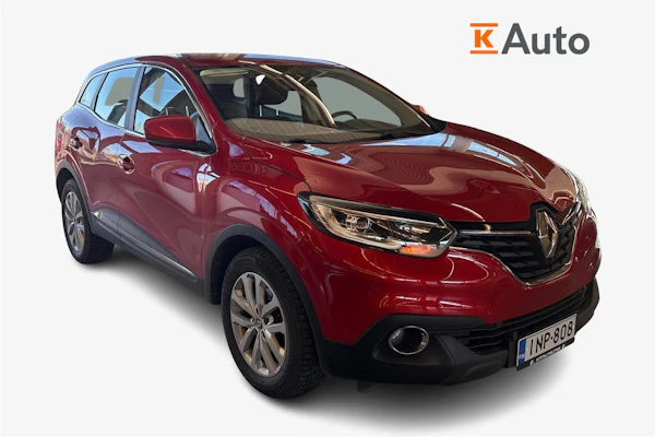 Renault Kadjar Energy TCe 130 EDC7-aut Zen