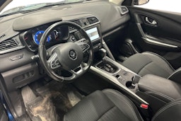 sininen Renault Kadjar 2016 kuva 3.