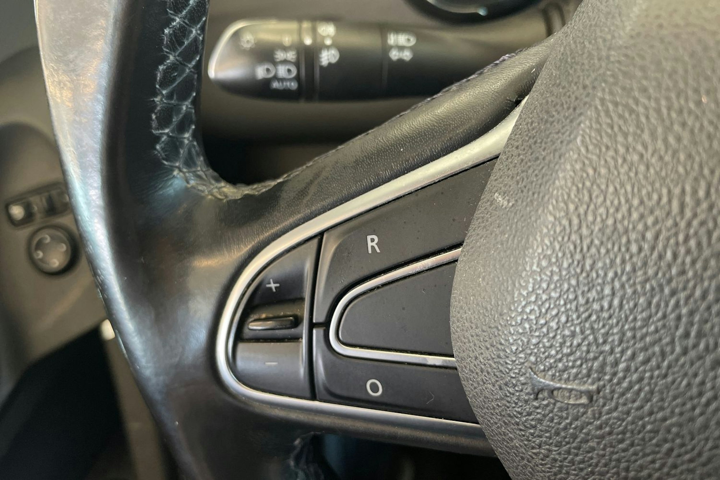 Punainen Renault Kadjar 2017 kuva 17.
