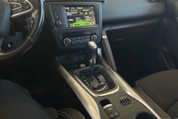 Punainen Renault Kadjar 2017 kuva 20.