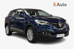 Sininen Renault Kadjar 2017 kuva 1.