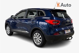 Sininen Renault Kadjar 2017 kuva 2.