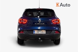 Sininen Renault Kadjar 2017 kuva 3.