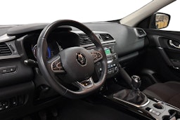 Sininen Renault Kadjar 2017 kuva 7.