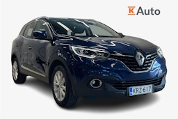 Sininen Renault Kadjar 2017 kuva 1.