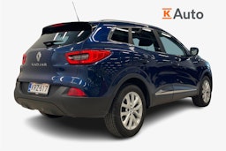 Sininen Renault Kadjar 2017 kuva 2.
