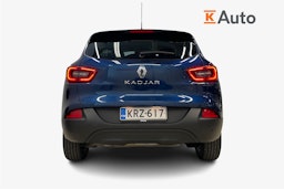 Sininen Renault Kadjar 2017 kuva 3.