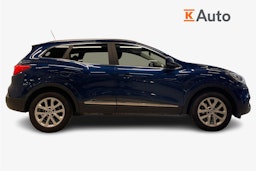 Sininen Renault Kadjar 2017 kuva 5.