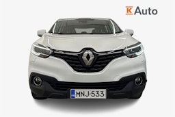 Valkoinen Renault Kadjar 2017 kuva 5.