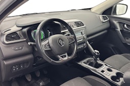 Valkoinen Renault Kadjar 2017 kuva 7.