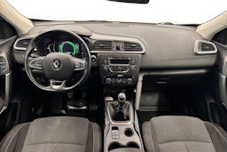 Valkoinen Renault Kadjar 2017 kuva 9.