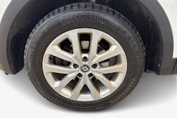 Valkoinen Renault Kadjar 2017 kuva 11.