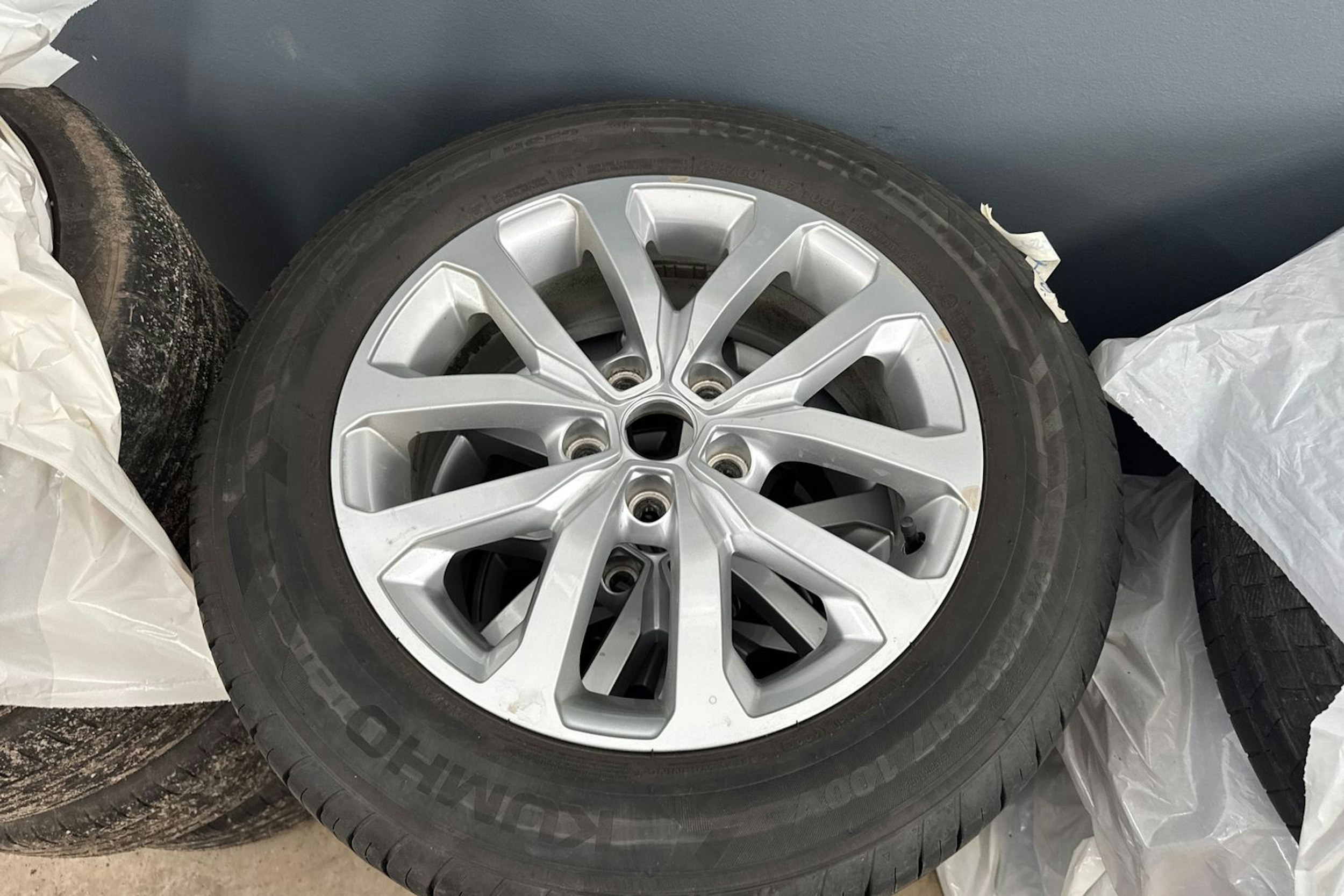 Valkoinen Renault Kadjar 2017 kuva 18.