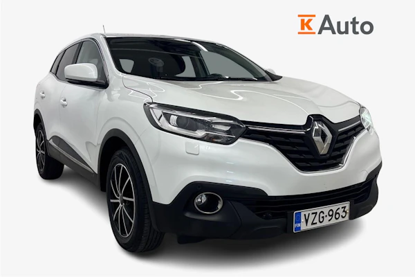 Renault Kadjar Energy TCe 130 EDC7-aut Zen