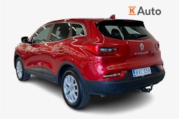 punainen Renault Kadjar 2019 kuva 2.