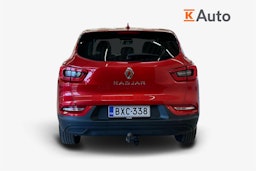 punainen Renault Kadjar 2019 kuva 3.